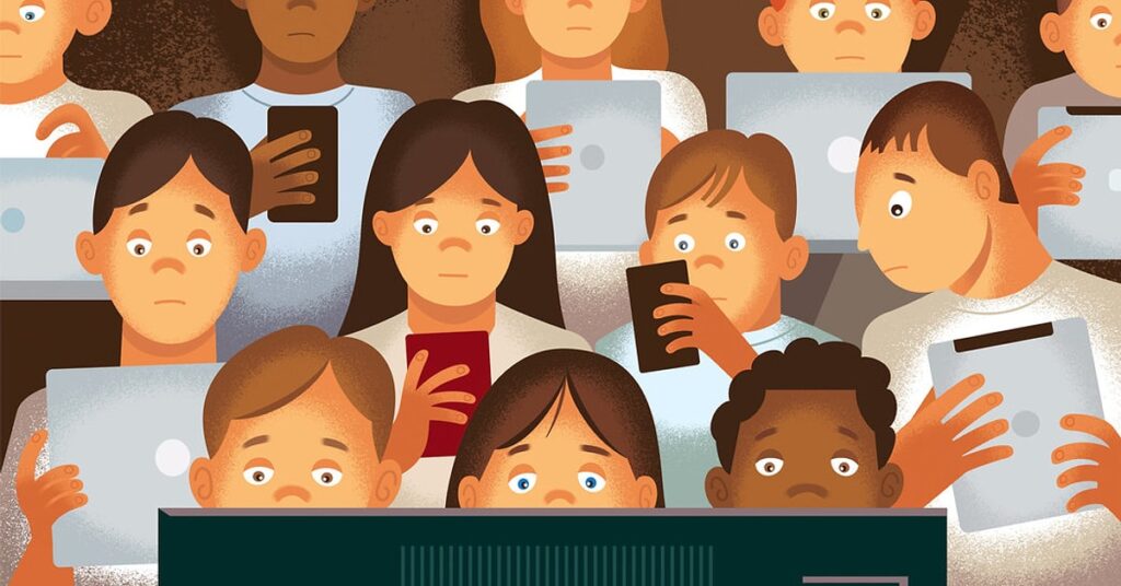 Çocuklar mı Biz mi Ekran Bağımlısıyız? Ekran Bağımlılığı Nedir, Ne Değildir?