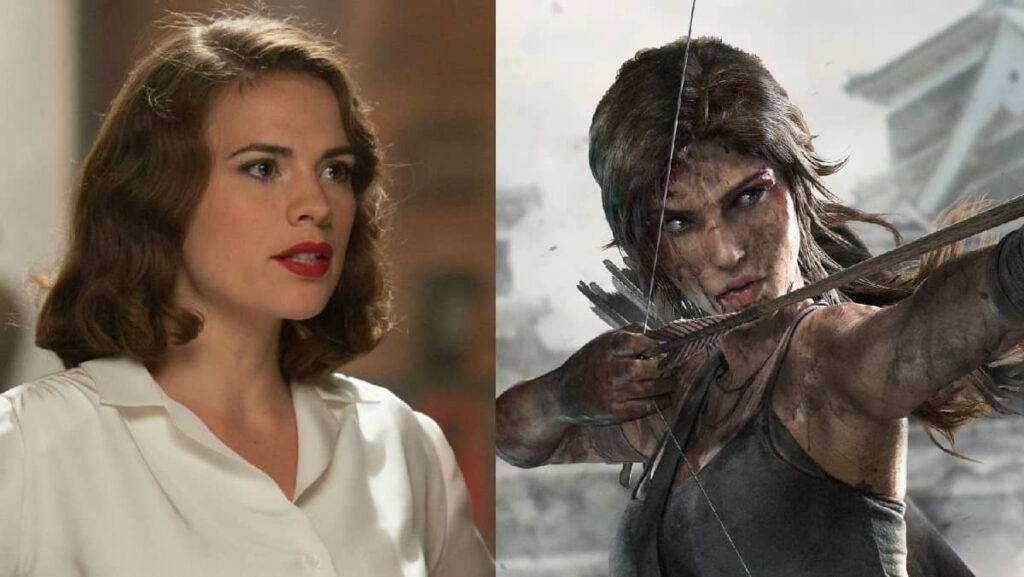 Hayley Atwell “Yeni Lara Croft’u Bir Kadının Yazdığı Çok Belli”